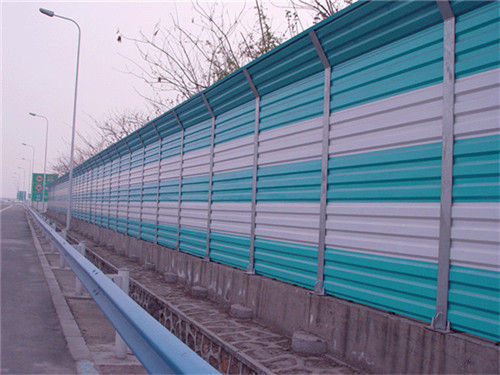 「声屏障板材」有哪些？各自的特点是什么？