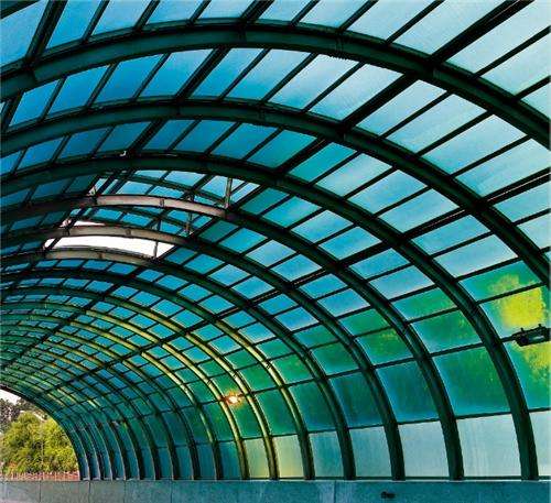 PC阳光板隔热效果好吗？如何才能实现隔热？亲测有效