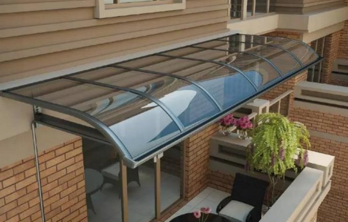 多厚的PC耐力板才能防止暴风雪？厚度如何选择？【亲身经历】